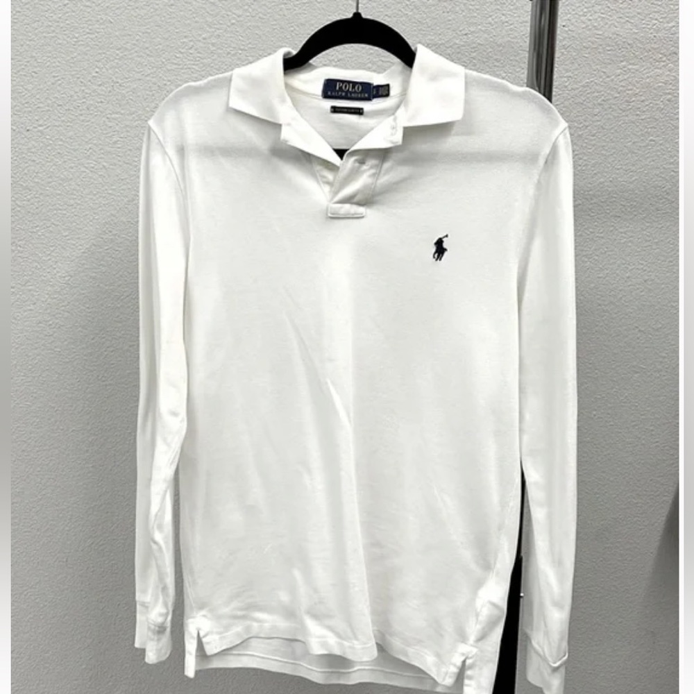 Men’s Polo Long sleeve